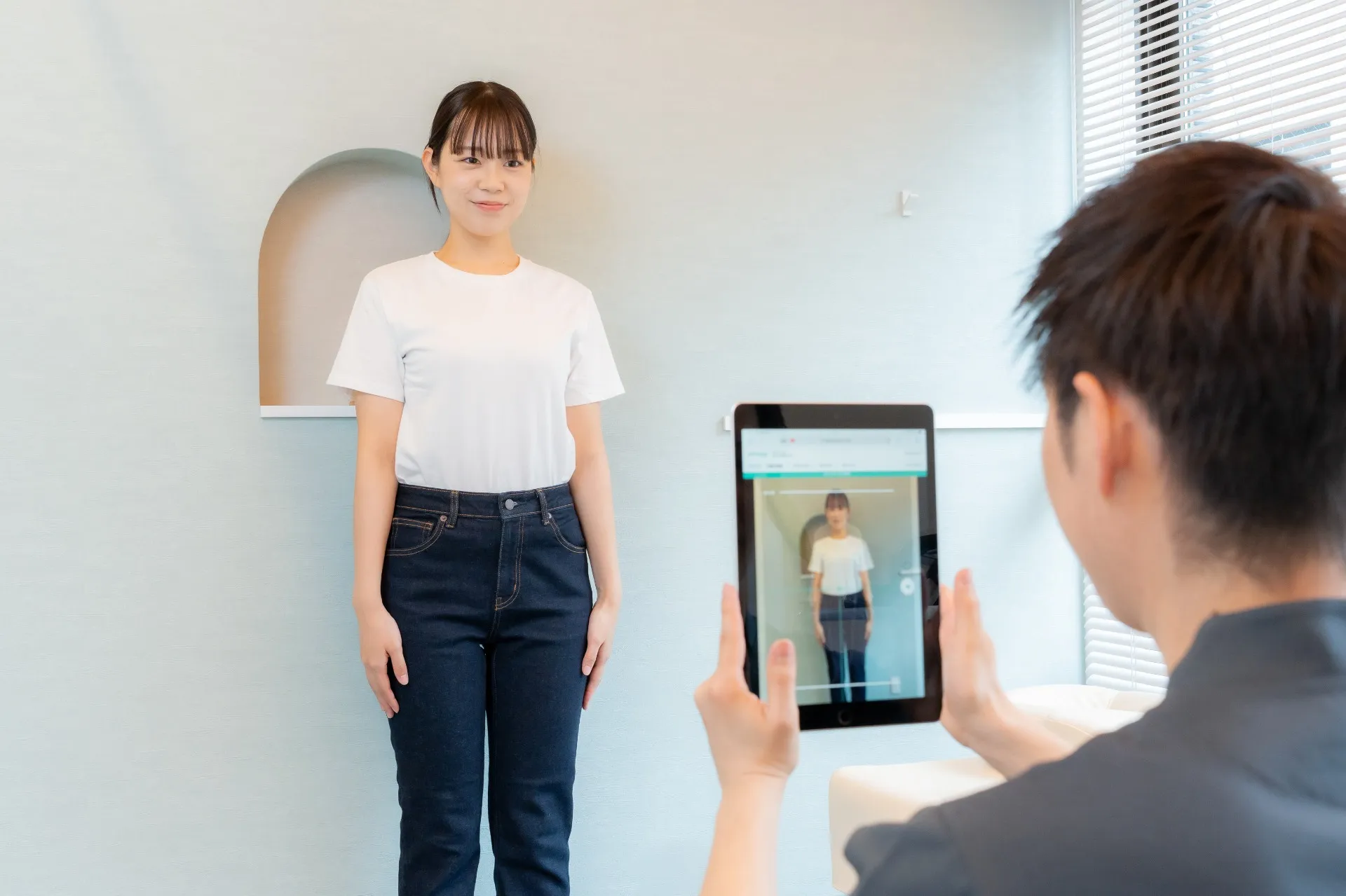 ご予約から施術までの流れをご紹介
