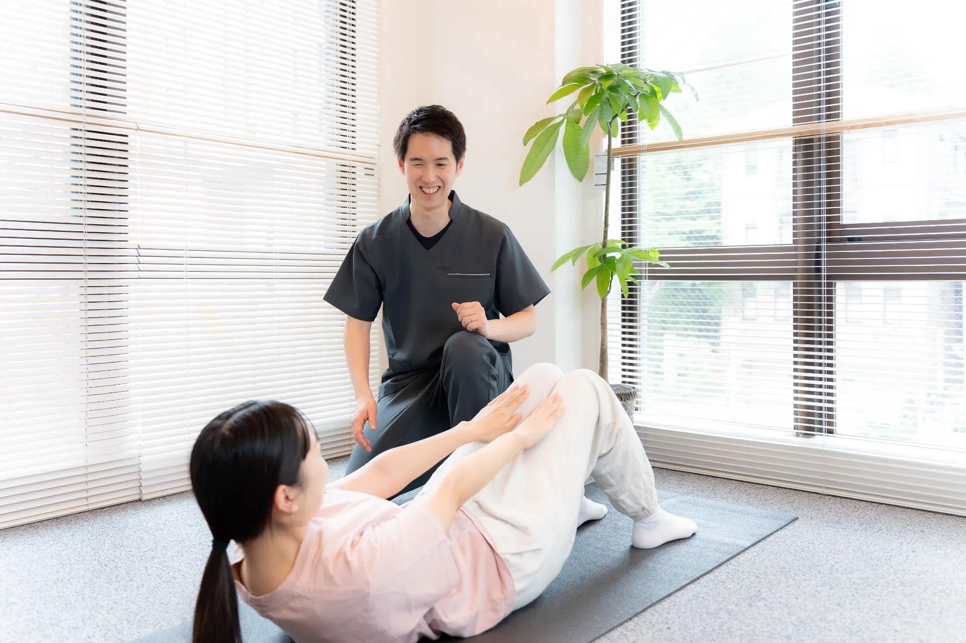 お客様のお悩みに合わせた施術をご提案